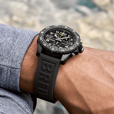 breitling dde ultra black|Breitling Endurance Pro: An In.